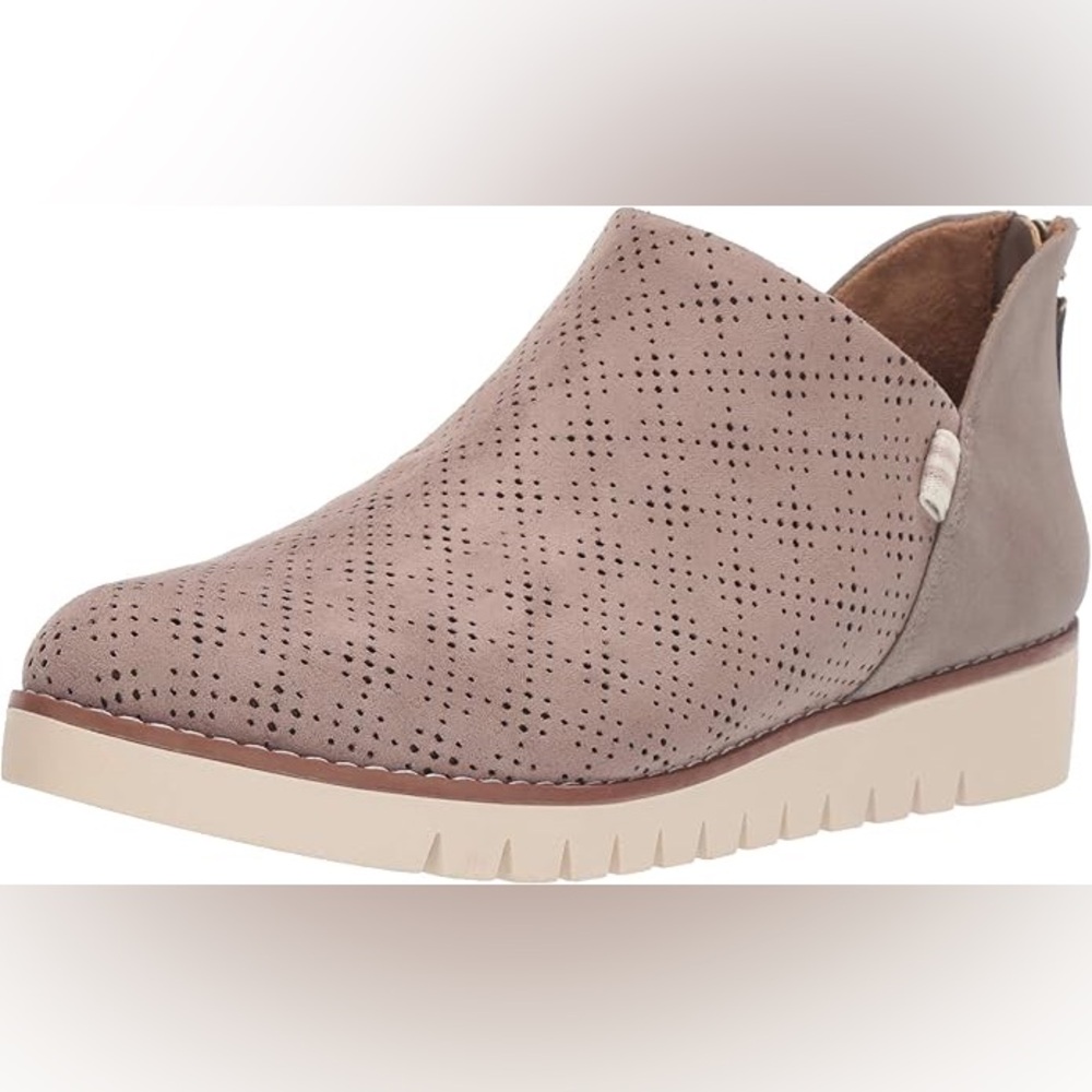 Dr. Scholl’s Back Zip Insane Bootie Size 8 EUC